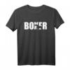 Boxer T-Shirt für Hundebesitzer - Das ist mein Hund! Lustiges Tierliebhaber Shirt für Boxer-Fans & Hundehalter