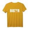 Boxer T-Shirt für Hundebesitzer - Das ist mein Hund! Lustiges Tierliebhaber Shirt für Boxer-Fans & Hundehalter