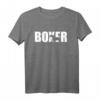 Boxer T-Shirt für Hundebesitzer - Das ist mein Hund! Lustiges Tierliebhaber Shirt für Boxer-Fans & Hundehalter