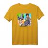 HapFrog T-Shirts für Männer und Frauen mit 2 Group Box Up Icons - Offiziell lizenzierte Partyoutfits & Geschenkideen