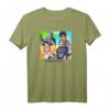 HapFrog T-Shirts für Männer und Frauen mit 2 Group Box Up Icons - Offiziell lizenzierte Partyoutfits & Geschenkideen