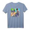 HapFrog T-Shirts für Männer und Frauen mit 2 Group Box Up Icons - Offiziell lizenzierte Partyoutfits & Geschenkideen