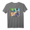 HapFrog T-Shirts für Männer und Frauen mit 2 Group Box Up Icons - Offiziell lizenzierte Partyoutfits & Geschenkideen