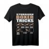 Stubborn Boxer Tricks T-Shirt – Lustiges Hundeshirt für Boxer Liebhaber & Hundetrainer