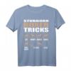 Stubborn Boxer Tricks T-Shirt – Lustiges Hundeshirt für Boxer Liebhaber & Hundetrainer