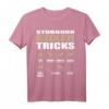 Stubborn Boxer Tricks T-Shirt – Lustiges Hundeshirt für Boxer Liebhaber & Hundetrainer