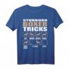 Stubborn Boxer Tricks T-Shirt – Lustiges Hundeshirt für Boxer Liebhaber & Hundetrainer
