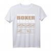 Stubborn Boxer Tricks T-Shirt – Lustiges Hundeshirt für Boxer Liebhaber & Hundetrainer