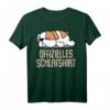 Offizielles Schlafshirt Pyjama Hund Bulldogge Boxer Geschenk – Lustiges Schlafoutfit für Damen, Herren und Teenager, perfekt als Geschenk für Hundeliebhaber