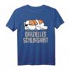 Offizielles Schlafshirt Pyjama Hund Bulldogge Boxer Geschenk – Lustiges Schlafoutfit für Damen, Herren und Teenager, perfekt als Geschenk für Hundeliebhaber