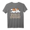 Offizielles Schlafshirt Pyjama Hund Bulldogge Boxer Geschenk – Lustiges Schlafoutfit für Damen, Herren und Teenager, perfekt als Geschenk für Hundeliebhaber