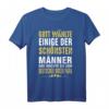 HapFrog T-Shirt für Boxerliebhaber - Lustiges Deutscher Boxer Geschenk für Boxer-Väter und -Mütter