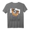 Boxer Hunde Schlafshirt – Süßes und Bequemes Nachtshirt für Hundeliebhaber, perfekt als Geschenk für Familie & Freunde