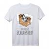 Boxer Hunde Schlafshirt – Süßes und Bequemes Nachtshirt für Hundeliebhaber, perfekt als Geschenk für Familie & Freunde