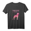 Damen Boxer Mama T-Shirt – Liebevolles Hundeliebhaber Geschenk für Boxer Fans & Hundemamas