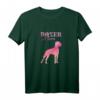 Damen Boxer Mama T-Shirt – Liebevolles Hundeliebhaber Geschenk für Boxer Fans & Hundemamas