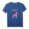 Damen Boxer Mama T-Shirt – Liebevolles Hundeliebhaber Geschenk für Boxer Fans & Hundemamas
