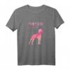 Damen Boxer Mama T-Shirt – Liebevolles Hundeliebhaber Geschenk für Boxer Fans & Hundemamas