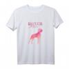 Damen Boxer Mama T-Shirt – Liebevolles Hundeliebhaber Geschenk für Boxer Fans & Hundemamas