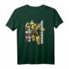 Transformers Rise of the Beasts Box Panels Bumblebee T-Shirt – Offiziell Lizenzierte Merchandise für Fans, Kinder & Erwachsene