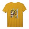 Transformers Rise of the Beasts Box Panels Bumblebee T-Shirt – Offiziell Lizenzierte Merchandise für Fans, Kinder & Erwachsene
