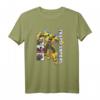 Transformers Rise of the Beasts Box Panels Bumblebee T-Shirt – Offiziell Lizenzierte Merchandise für Fans, Kinder & Erwachsene
