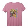Transformers Rise of the Beasts Box Panels Bumblebee T-Shirt – Offiziell Lizenzierte Merchandise für Fans, Kinder & Erwachsene