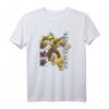 Transformers Rise of the Beasts Box Panels Bumblebee T-Shirt – Offiziell Lizenzierte Merchandise für Fans, Kinder & Erwachsene