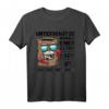 Herren Boxsport T-Shirt mit Spruch - Lustiges Boxershirt für Boxer, Trainer & Kampfsportfans