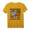 Herren Boxsport T-Shirt mit Spruch - Lustiges Boxershirt für Boxer, Trainer & Kampfsportfans
