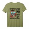 Herren Boxsport T-Shirt mit Spruch - Lustiges Boxershirt für Boxer, Trainer & Kampfsportfans