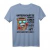 Herren Boxsport T-Shirt mit Spruch - Lustiges Boxershirt für Boxer, Trainer & Kampfsportfans
