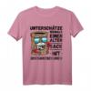 Herren Boxsport T-Shirt mit Spruch - Lustiges Boxershirt für Boxer, Trainer & Kampfsportfans