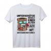 Herren Boxsport T-Shirt mit Spruch - Lustiges Boxershirt für Boxer, Trainer & Kampfsportfans