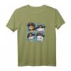 Gabby's Dollhouse Kinder T-Shirt - Pirates Ate Matey! Offiziell lizenzierte Fan-Mode für Jungen und Mädchen