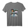 Gabby's Dollhouse Kinder T-Shirt - Pirates Ate Matey! Offiziell lizenzierte Fan-Mode für Jungen und Mädchen