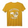 Boxer Best Friends For Life T-Shirt – Perfektes Geschenk für Boxer-Hundeliebhaber, Geburtstag, Weihnachten, Muttertag & Vatertag