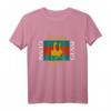 Russland Gussi Gänse Motiv T-Shirt – Lustiges Geschenk für Russlandfans, Damen, Herren & Kinder zum Geburtstag, Weihnachten & Valentinstag