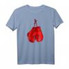 Boxen Sport Boxer Handschuhe & T-Shirt – Perfekt für Boxer, Boxfans und Boxsport-Hobbyisten als Geschenk oder Trainingskleidung