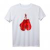 Boxen Sport Boxer Handschuhe & T-Shirt – Perfekt für Boxer, Boxfans und Boxsport-Hobbyisten als Geschenk oder Trainingskleidung