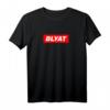 Blyat Rote Box T-Shirt – Lustiges russisches Design, Ostblock Humor, Geschenk für Russen & Freunde russischer Kultur