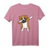 Dabbing Boxer Hund T-Shirt – Lustiges Hundedesign für Kinder und Boxerliebhaber, tolles Geschenk für Boxerbesitzer