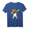 Dabbing Boxer Hund T-Shirt – Lustiges Hundedesign für Kinder und Boxerliebhaber, tolles Geschenk für Boxerbesitzer