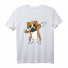 Dabbing Boxer Hund T-Shirt – Lustiges Hundedesign für Kinder und Boxerliebhaber, tolles Geschenk für Boxerbesitzer