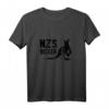 NZS Boxen Känguru - Gegen Nazis & Rechte Politik - FCK NZS T-Shirt für Toleranz & Menschenrechte
