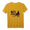 NZS Boxen Känguru - Gegen Nazis & Rechte Politik - FCK NZS T-Shirt für Toleranz & Menschenrechte
