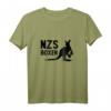 NZS Boxen Känguru - Gegen Nazis & Rechte Politik - FCK NZS T-Shirt für Toleranz & Menschenrechte