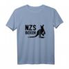 NZS Boxen Känguru - Gegen Nazis & Rechte Politik - FCK NZS T-Shirt für Toleranz & Menschenrechte