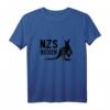 NZS Boxen Känguru - Gegen Nazis & Rechte Politik - FCK NZS T-Shirt für Toleranz & Menschenrechte