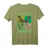 Jurassic World Raptor Trainer Dino Boxes T-Shirt - Offiziell Lizenzierte Dinosaurier Fanbekleidung